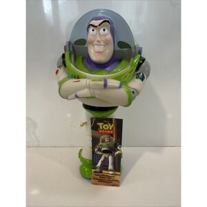 Disney Toy Story Bath Bubbles Buzz Lightyear Empty Vintage TS5
